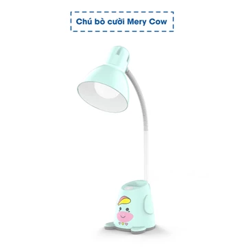 Đèn học chống cận/đèn học bảo vệ mắt/đèn đọc sách/đèn bàn học/Đèn bàn LED bảo vệ thị lực RD-RL-24.V2 6W