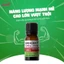 Siro bổ sung vitamin D Brauer Baby & Kids Liquid 400IU cho trẻ sơ sinh 10ml
