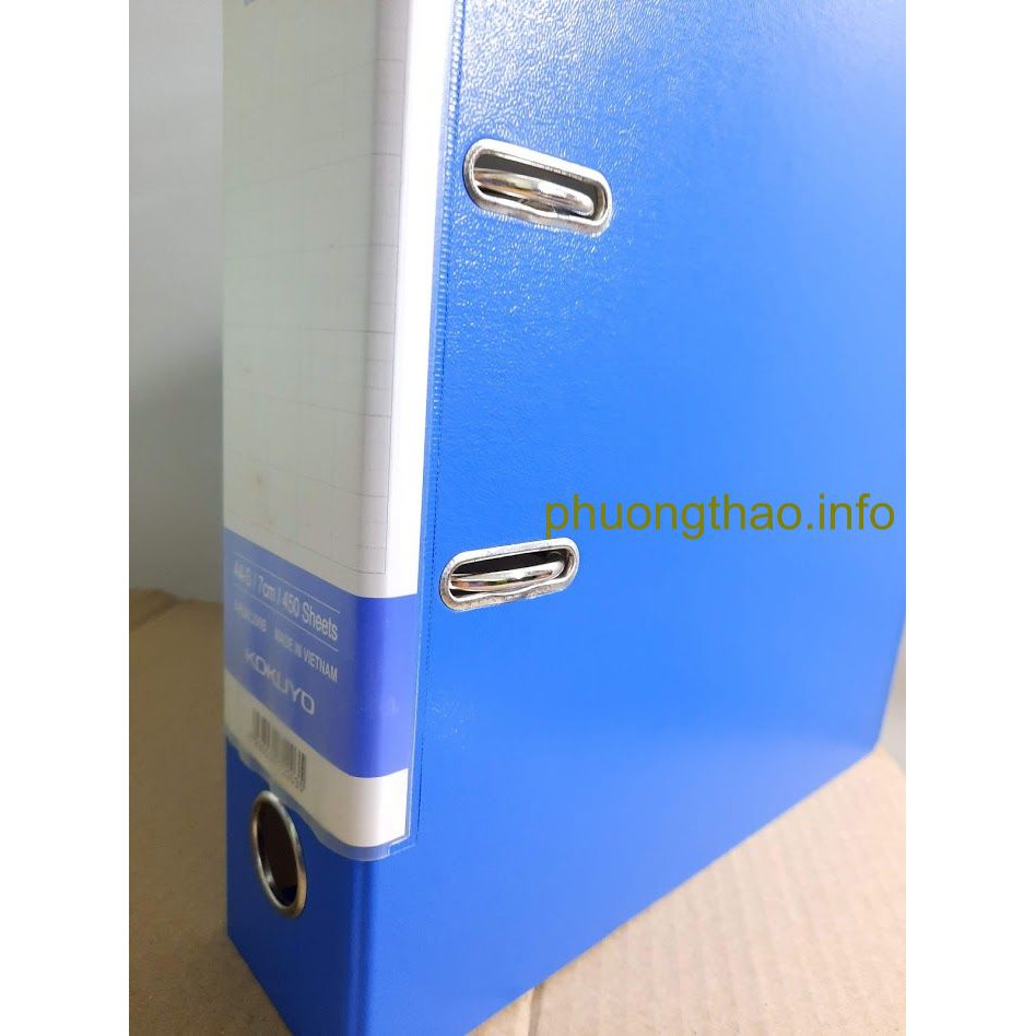 File còng bật KOKUYO - File càng cua/ 5cm, 7cm, 9cm ( A4, F4 ) | Shopee ...