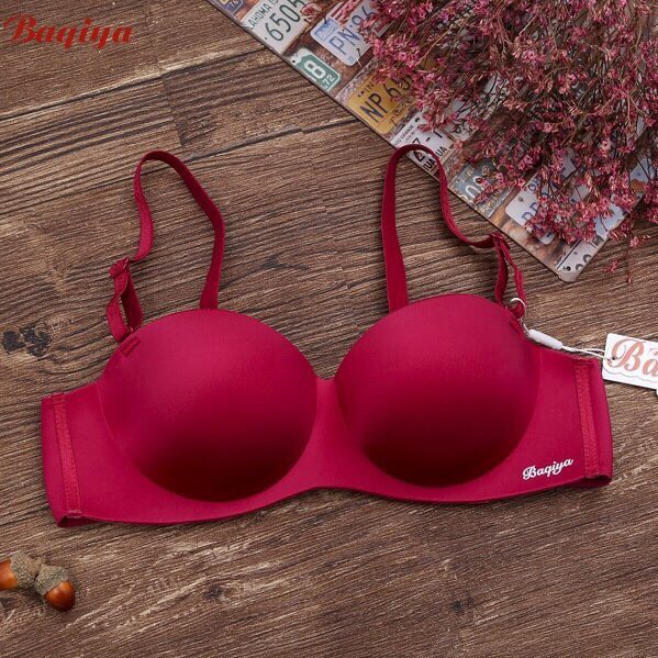 (Xả kho) Áo ngực không gọng đệm dày Baqiya Thái Lan (Giá sale lỗ)