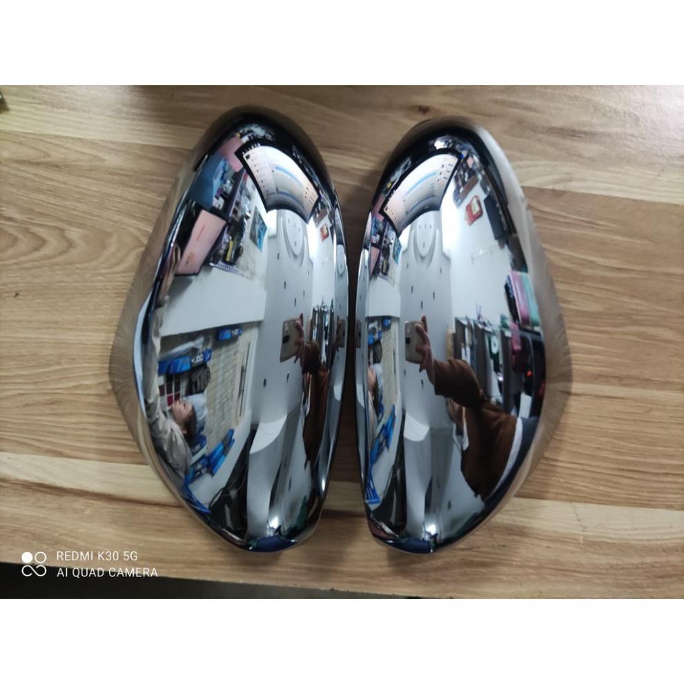 Ốp gương chiếu hậu xe Honda City 2015 - 2025 Mạ Crom Cao Cấp