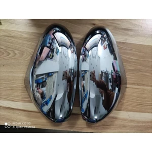 Ốp gương chiếu hậu xe Honda City 2015 - 2025 Mạ Crom Cao Cấp