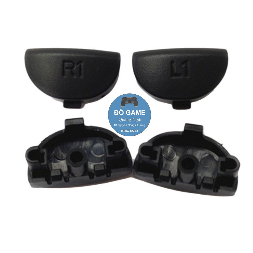 Nút L1 R1 cho tay cầm Ps4 đời 10xx 11xx | Shopee Việt Nam