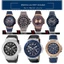 Dây Đeo Silicone Cho Đồng Hồ Guess W0218G1 W0247G3 W0040G3 W0040G7 W0041G2