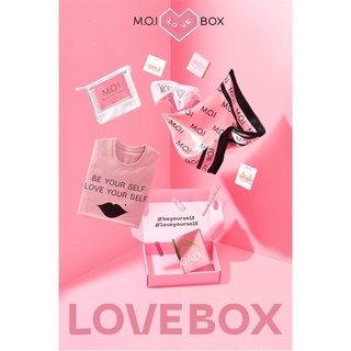 Phụ kiện thời trang M.O.I LOVE BOX