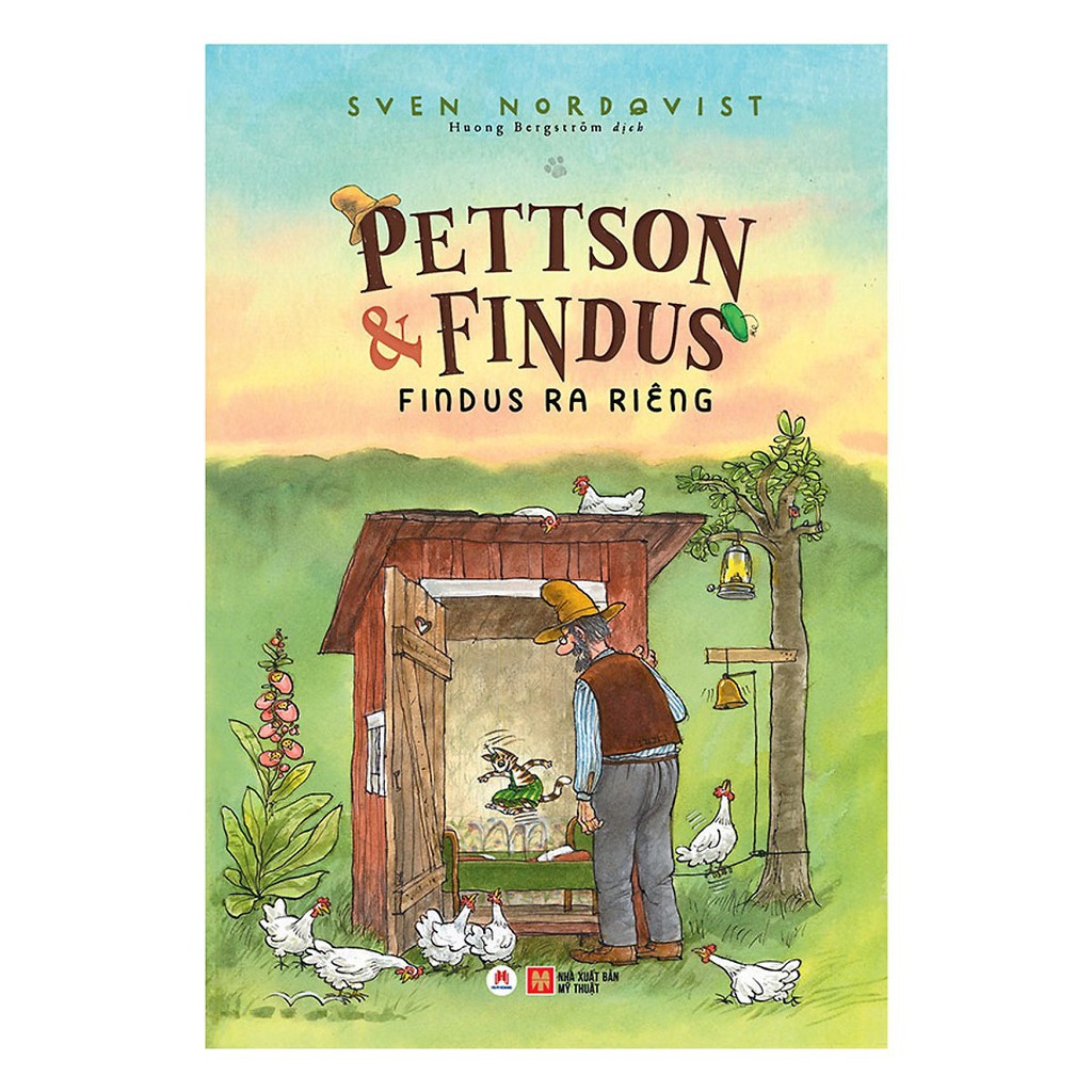 Sách - Pettson Và Findus: Findus Ra Riêng | Shopee Việt Nam