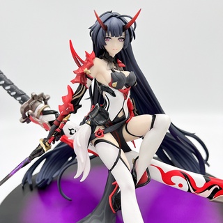 Mô Hình Nhân Vật Raiden Mei Herrscher of Thunder Honkai Va Chạm 3 Tỉ Lệ 1 / 8