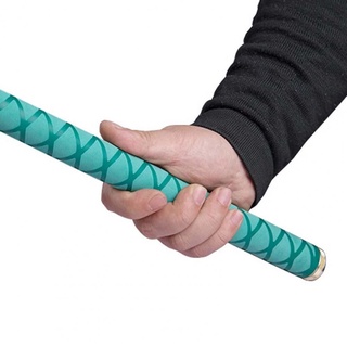 WEETW Ống Bọc Co Nhiệt 5 Màu 1M Tay Cầm Vợt Tay Cầm Cách Nhiệt Bảo Vệ Chống Trơn Trượt Polyolefin Cầu Lông Tay Ống