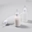 Chai rỗng đựng keo dán có kim tiêm tiện lợi 30ml