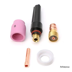 Bộ 5 món phụ kiện cho mỏ hàn Tig đường kính 1.6mm