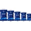 ORDOBOX 20 Chiếc Ice Pack Nước Phun Đồ Uống Làm Lạnh Cho Nhà Hàng Mang Ra Giữ Thực Phẩm Tươi
