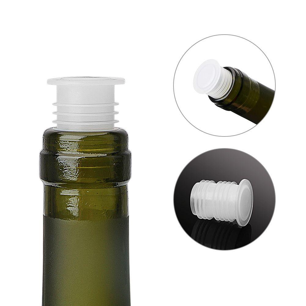 ITRUMPET 10 / 20 Cái / bộ Nắp Chai Rượu Hữu Ích Bia Làm Dày Loại Chai Niêm Phong