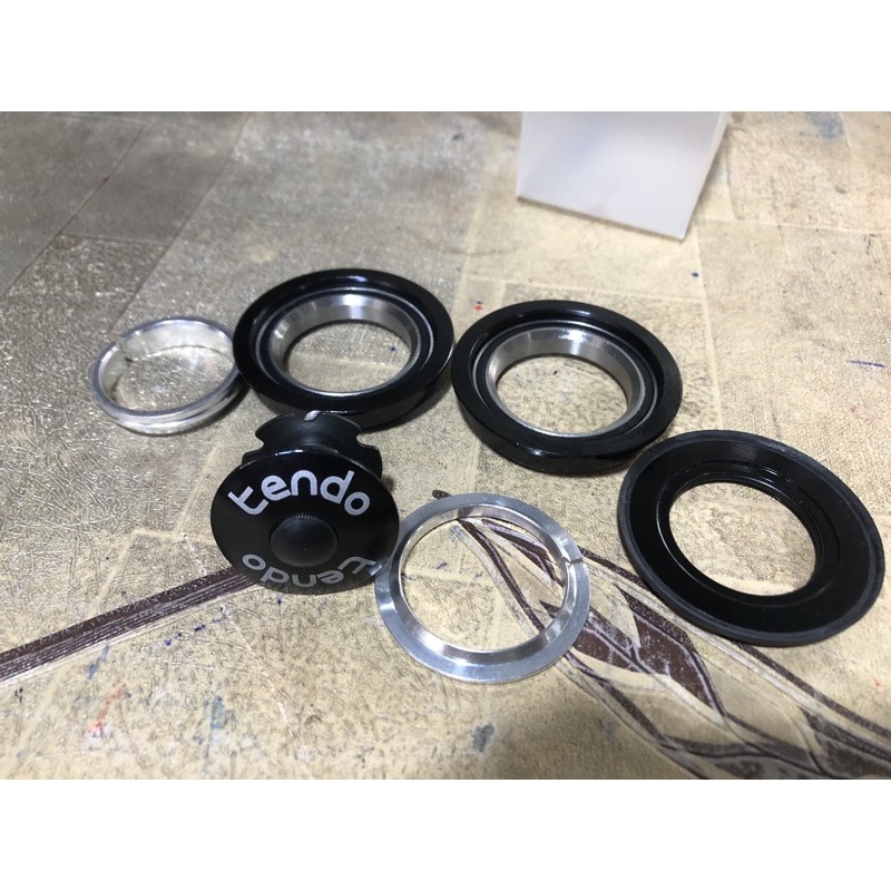Chén Cổ Bạc Đạn TENDO 44mm MTB