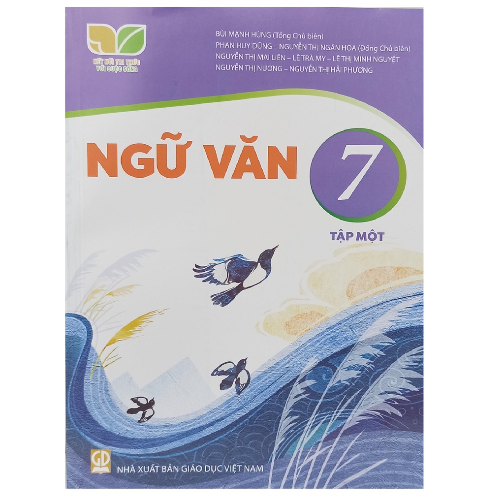 Sách - Trọn bộ 13 cuốn sách giáo khoa lớp 7 (Kết nối tri thức với ...