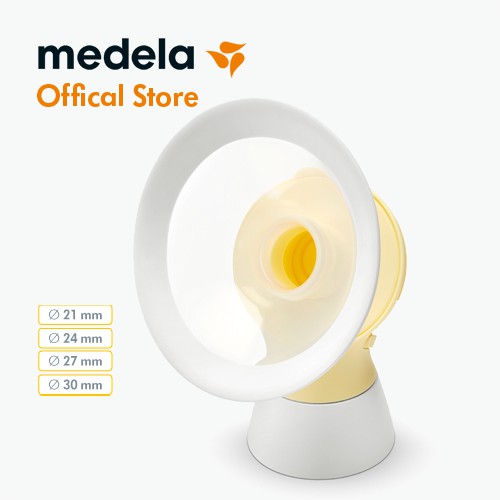 Ảnh Phụ kiện máy hút sữa | Medela phễu Flex (21/24/27/30mm) hợp với mọi hình dạng bầu ngực 3