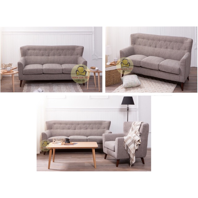 Sofa Băng + Ghế đơn | Shopee Việt Nam