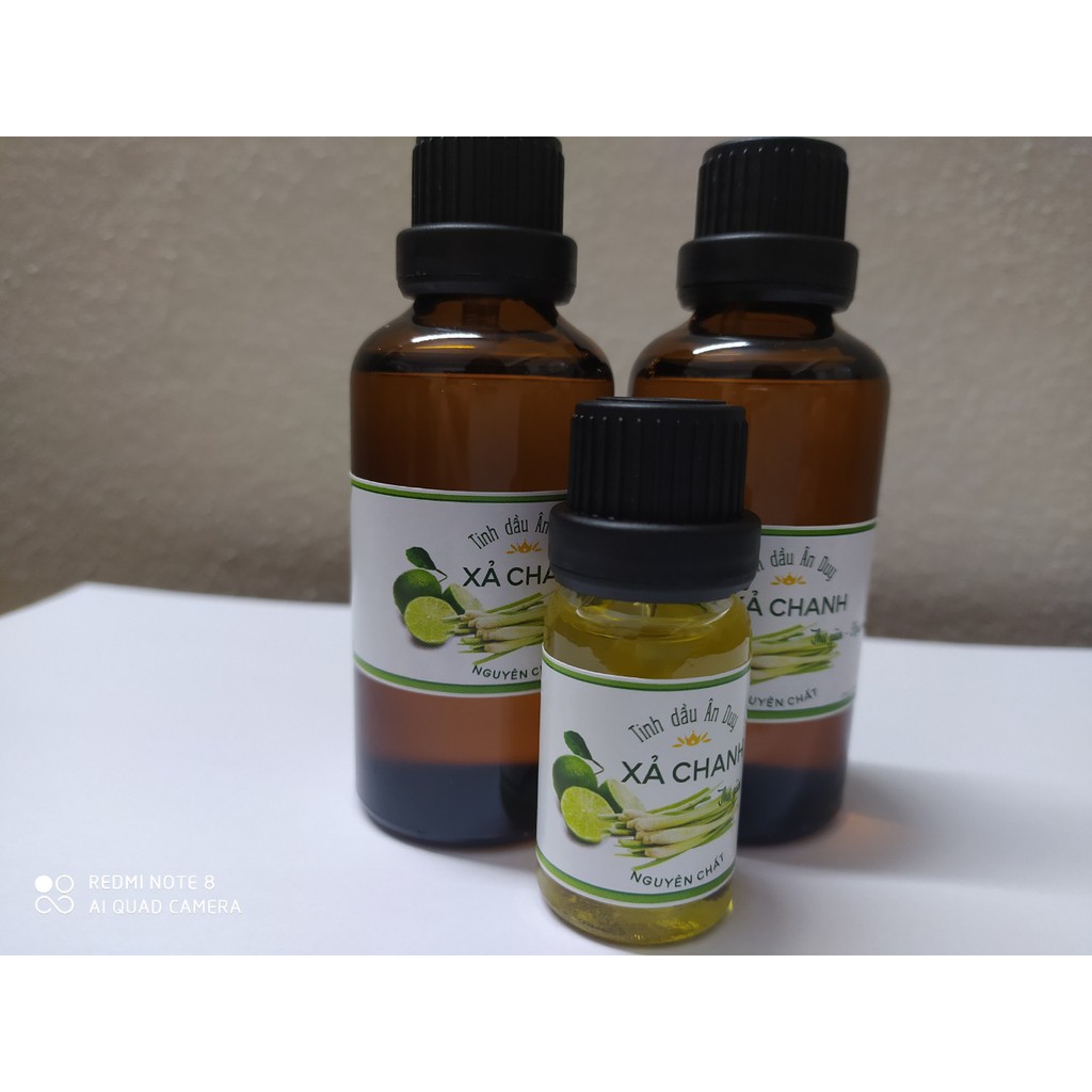 Tinh dầu sả chanh 50ml
