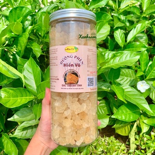 Đường Phèn Hiền Võ 500g/ 1kg - Xanhsam Natural & Organic