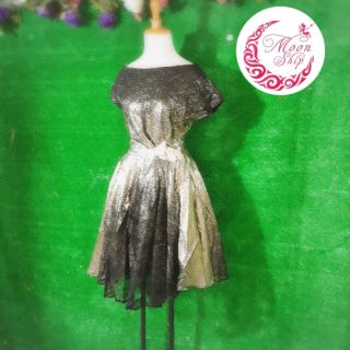 WA3125 - hoàn ngay 25 xu cho 150k  Đầm tiệc quảng châu