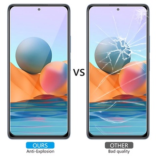 Kính Cường Lực 9H 9H Bảo Vệ Màn Hình Cho OPPO A15 A15S A55 A95 A5S A5 2020 A95 5G