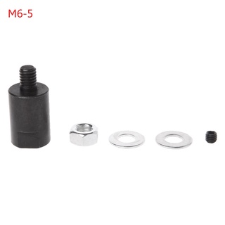 Clii 3 17 4 5 6 8mm Trục Động Cơ Trục Khớp Nối Tay Khớp Nối Chuck Adapter