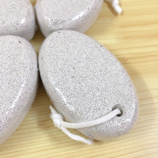 ĐÁ BỌT BIỂN CHÀ CHÂN HÌNH BẦU DỤC - ĐÁ CHÀ CHÂN Tiện Lợi