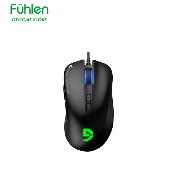 Chuột máy tính có dây Gaming Fuhlen G90 chính hãng Fuhlen gaming - Hàng ...