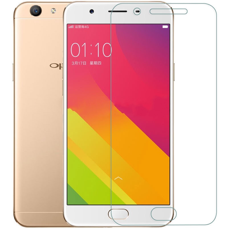 Kính cường lực bảo vệ toàn màn hình cho OPPO A6x A6 A5i A5 A5X A3 A3X Pro A60 A78 A58 A17K A77 A77s A96 A76 A95 A74 A57 A54 A53 A17 A15s A15s A92 A52 A12 A9 A5 2020 A31 5G 4G 2025