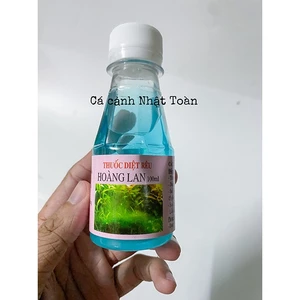DIỆT RÊU HOÀNG LAN CHO HỒ CÁ 100ML