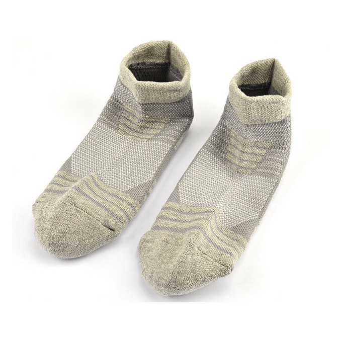 Vớ Tất cotton loại dày phù hợp chạy bộ, bóng đá, bóng rổ....
