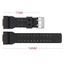 Dây Đeo Thay Thế Bằng TPU Cho Đồng Hồ Casio G-SHOCK GA100 GA 110 120 150 200 300 400 700 GD100/110/120 GAX-100 GW-8900 GLS-100