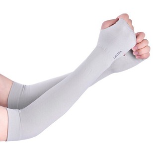 GĂNG TAY CHỐNG NẮNG LET SLIM, AQUA NHẬP KHẨU ( Túi Zíp )