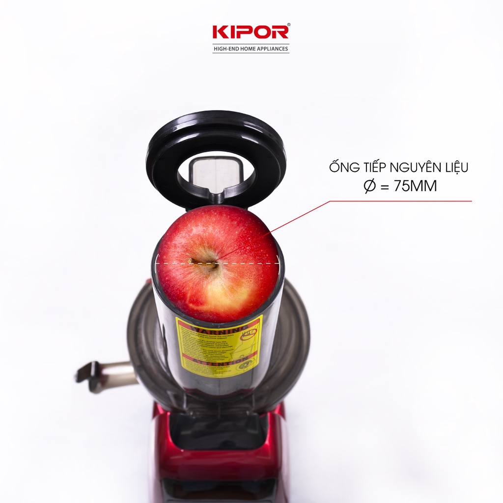Máy ép chậm KIPOR KP-SJ595