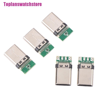 Set 5 Đầu Nối USB 3.1 Type C Đa Dụng Chất Lượng Cao