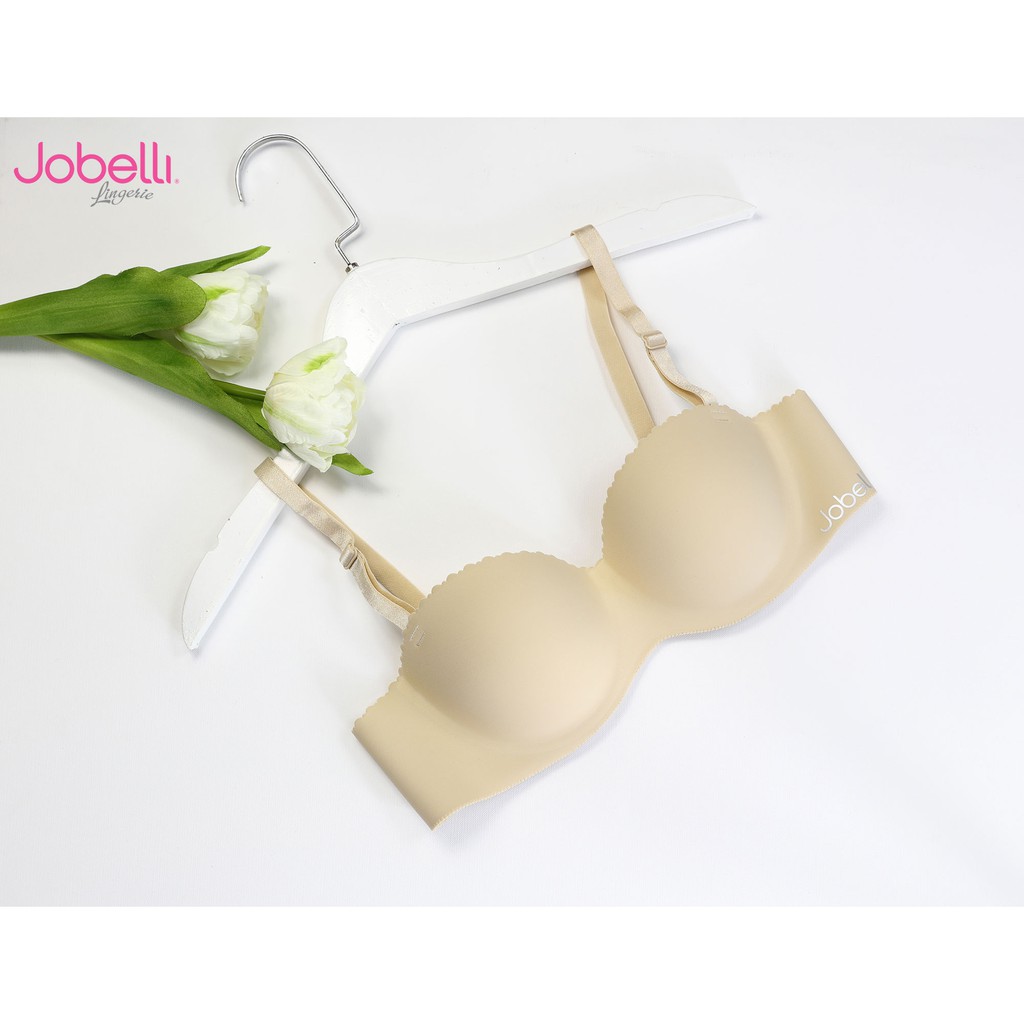 Ảnh Áo lót su cao cấp Jobelli - mút vừa, cúp ngang AU02 2