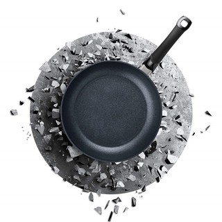Chảo chống dính cao cấp Đức đáy từ Fissler Adamant Classic - Sản xuất tại Đức - BH 24 tháng.