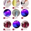 set gel kính đỏ bộ 7 chai ( kèm 1 chai đế bạc)