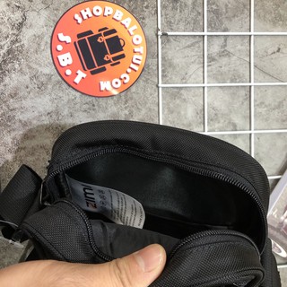 Túi đeo chéo ZiMi Bag ZT001 - BẢO HÀNH 5 NĂM nhiều ngăn tiện lợi phù hợp với Nam và Nữ