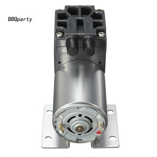 Máy hút chân không hút áp suất âm Mini ZXA _ DC 12V 5L / phút 120kpa có giá đỡ