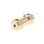 BTF 2-5mm Động Cơ Trục Đồng Khớp Nối Khớp Nối Đầu Nối Tay Adapter US