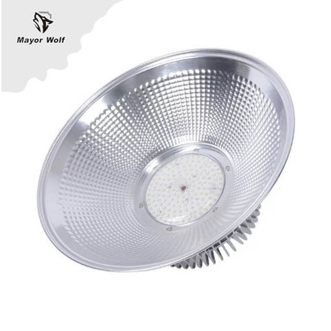 Đèn nhà xưởng Mayor Wolf 100W 150W 200W Bảo Hành 1 Năm Chính Hãng