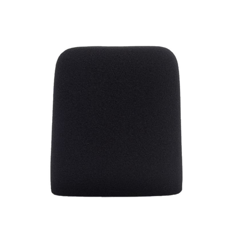 2 Chiếc Micro Xốp Che Kính Chắn Gió Mic Nắp Cho Lewitt LCT 240 249 449 450