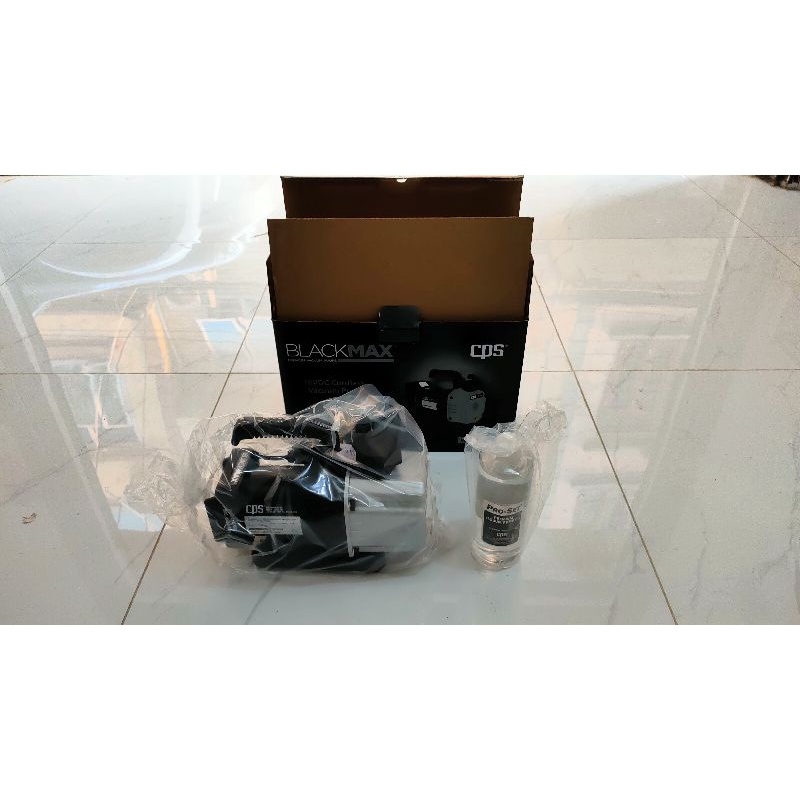 BƠM HÚT CHÂN KHÔNG CHẠY PIN VPC2D18VDC-1 HÃNG CPS - MỸ