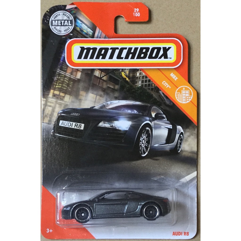 Xe mô hình Matchbox Audi R8 | Shopee Việt Nam