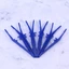 GAVESTO 5 / 10 Bộ Nhíp Nhựa Chuyên Nghiệp DIY Trang Sức Làm Kẹp Applicator Bộ Dụng Cụ Cầm Tay