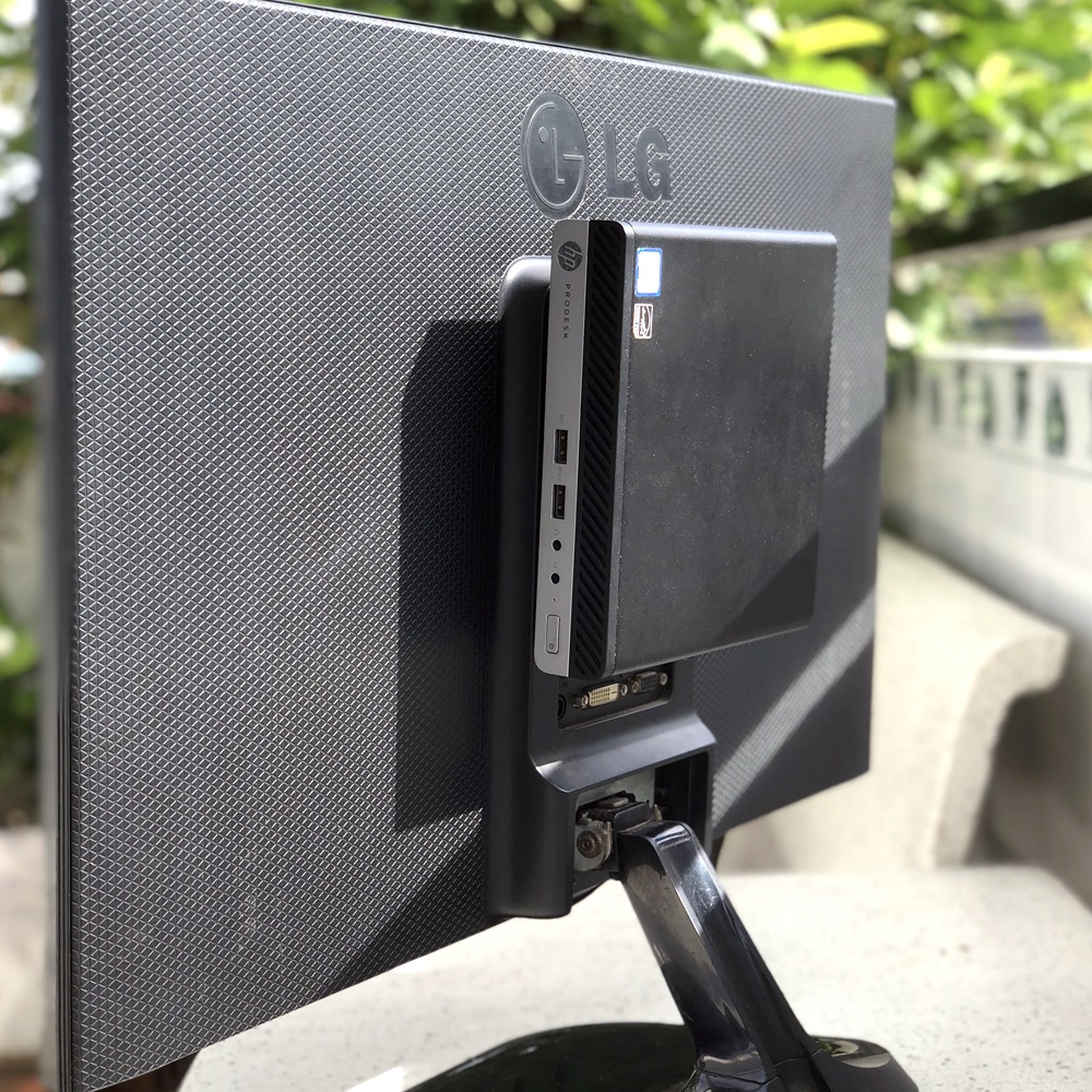 Khung gắn màn hình (VESA Mounting Kit) dành cho HP Elitedesk Prodesk