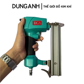 Súng bắn đinh hơi Kim khí Dung Anh, máy bắn đinh F30 chính hãng DCA