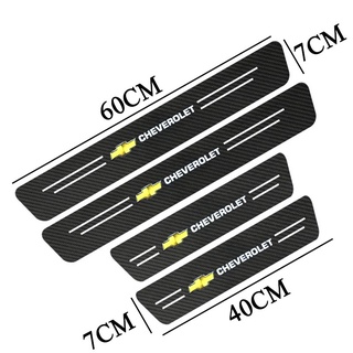 Miếng dán decal bảo vệ xe hãng Chevrolet Spark, Colorado, Trailblazer, Aveo, Cruze, Orlando