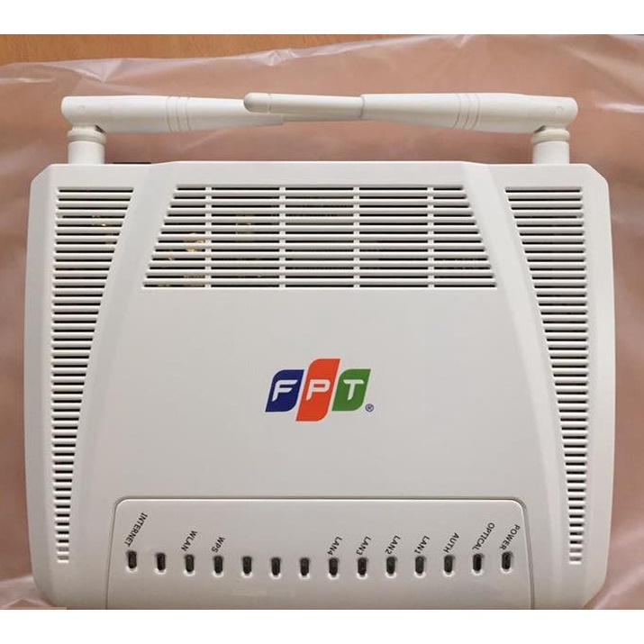 Modem WiFi 2 râu G-93GR1 - Modem Wifi quang 2 râu 4 cổng GPON | Shopee ...
