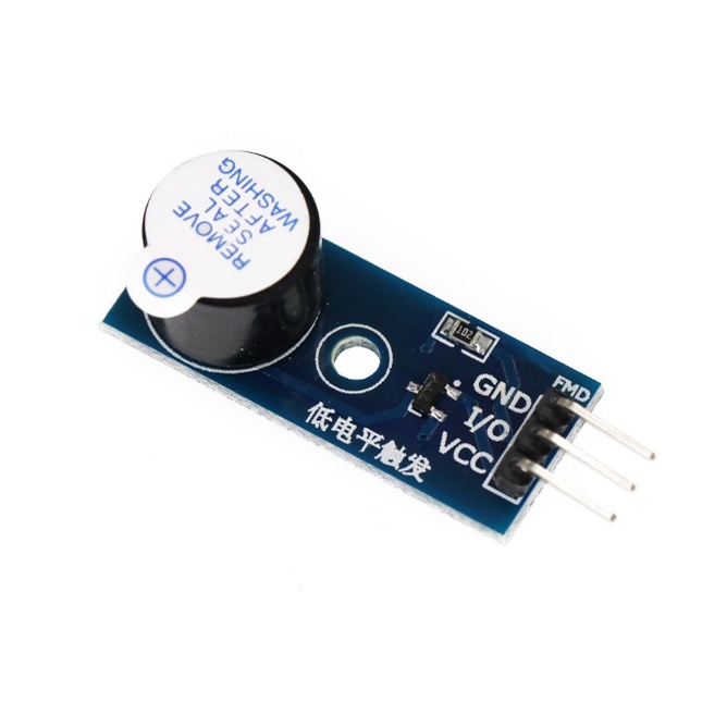 Module còi chip 3-5V / Module Buzz báo động | Shopee Việt Nam